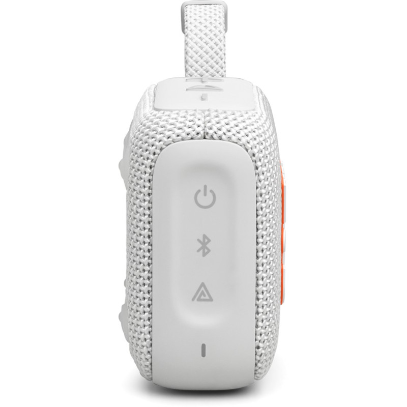Акустична система JBL GO 4 White (JBLGO4WHT)
