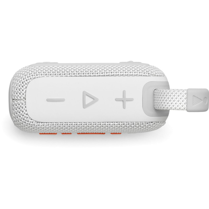 Акустична система JBL GO 4 White (JBLGO4WHT)