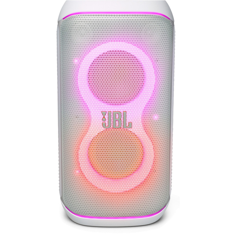 Акустична система JBL PartyBox Club 120 White (JBLPBCLUB120SWEP)