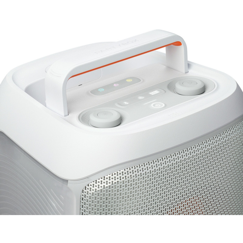 Акустична система JBL PartyBox Club 120 White (JBLPBCLUB120SWEP)