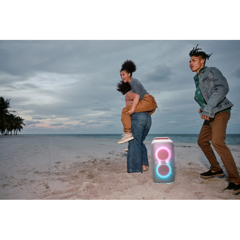 Акустична система JBL PartyBox Club 120 White (JBLPBCLUB120SWEP)