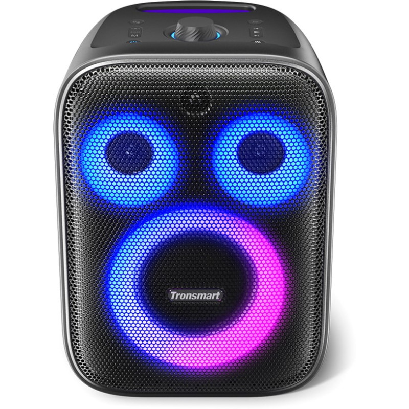 Акустична система Tronsmart Halo 200 Black + 2 Mics (968233)