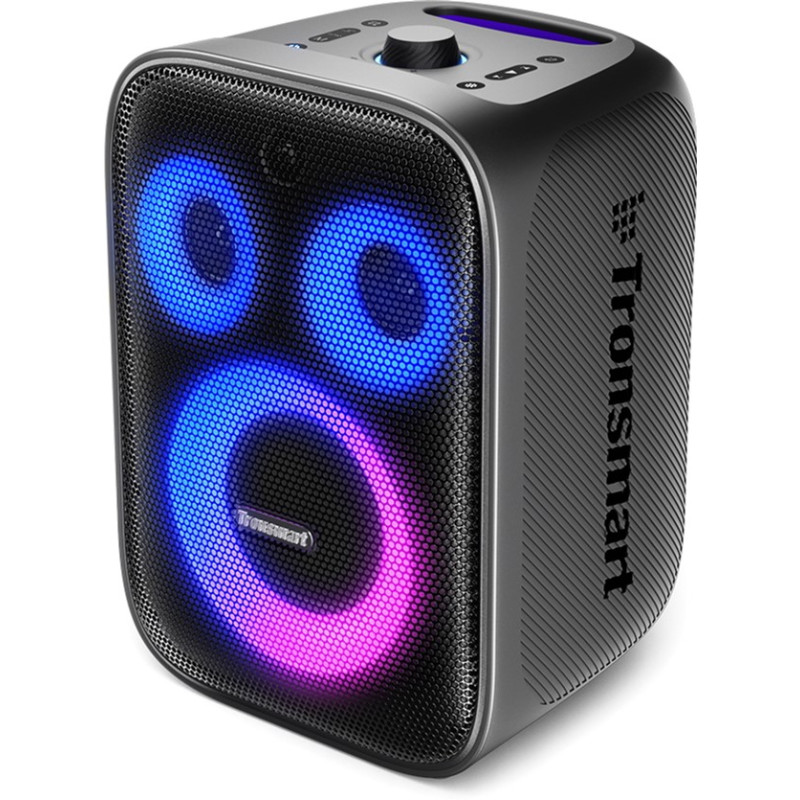 Акустична система Tronsmart Halo 200 Black + 2 Mics (968233)