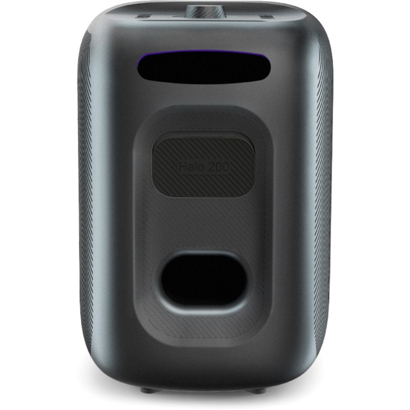 Акустична система Tronsmart Halo 200 Black + 2 Mics (968233)
