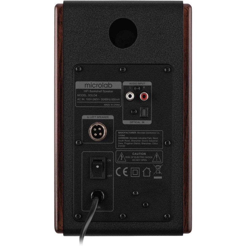 Акустична система MICROLAB SOLO 4