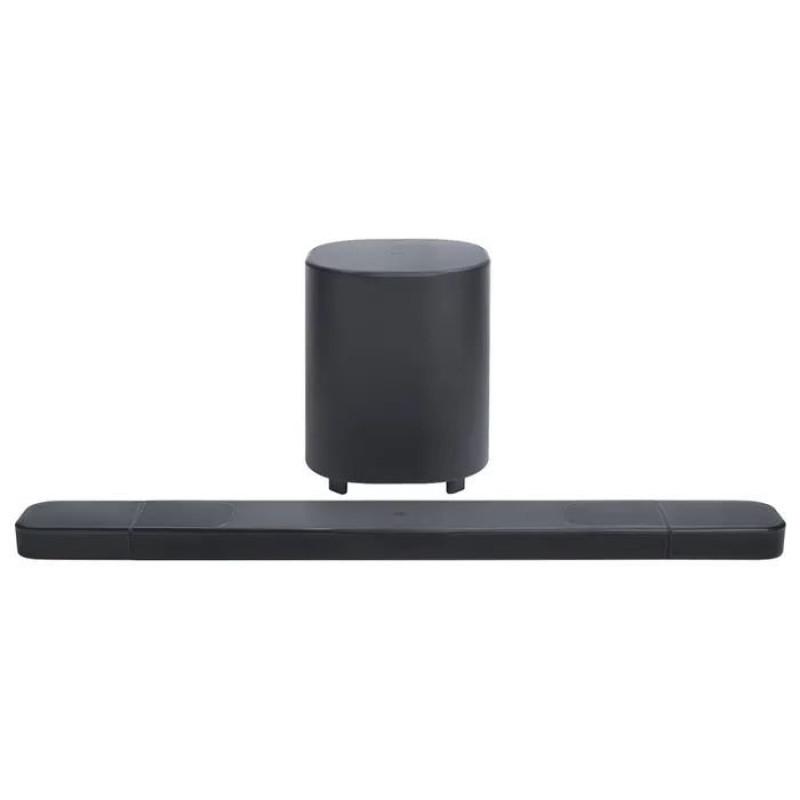 Акустична система JBL BAR 1000 (M2) Black (JBLBAR1000M2BLKEP)