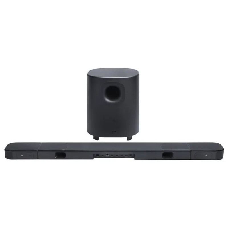 Акустична система JBL BAR 1000 (M2) Black (JBLBAR1000M2BLKEP)