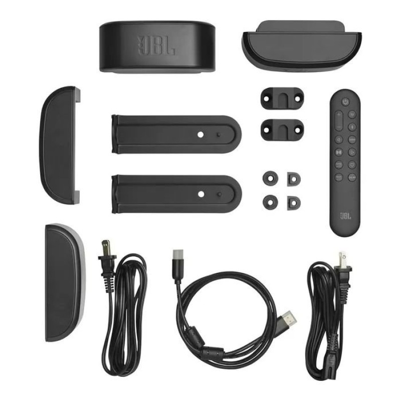 Акустична система JBL BAR 1000 (M2) Black (JBLBAR1000M2BLKEP)