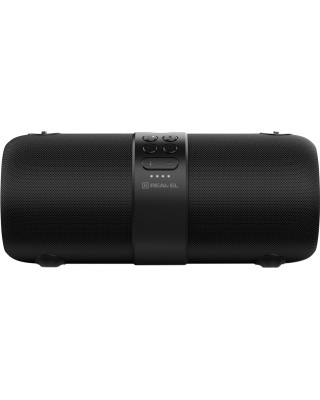 Портативна акустика REAL-EL X-735 Black