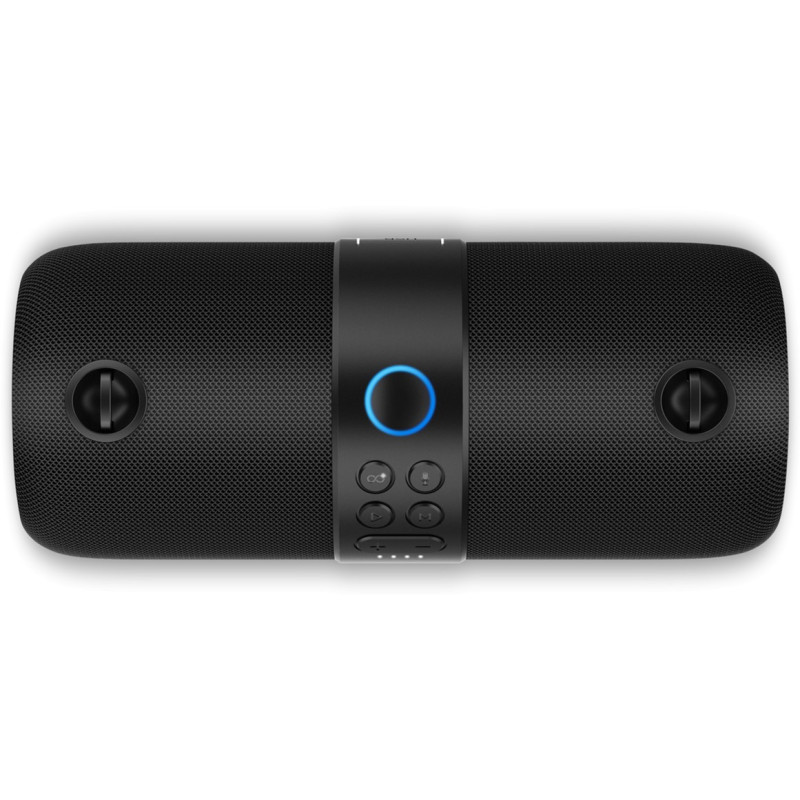 Акустична система REAL-EL X-735 Black