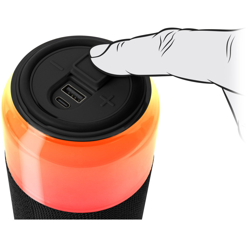 Акустична система REAL-EL X-705 Black (EL121600024)