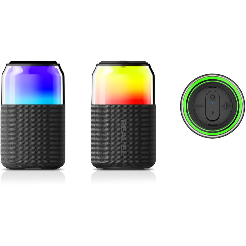 Акустична система REAL-EL X-705 Black (EL121600024)