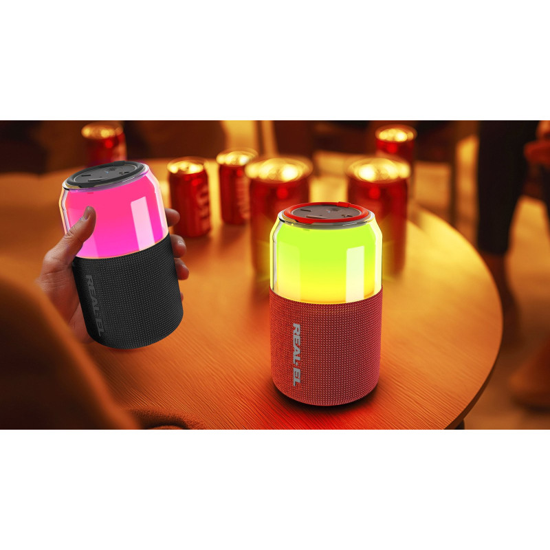 Акустична система REAL-EL X-705 Black (EL121600024)