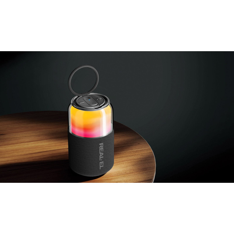 Акустична система REAL-EL X-705 Black (EL121600024)