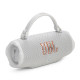 Акустична система JBL Charge 6 White (JBLCHARGE6WHT)