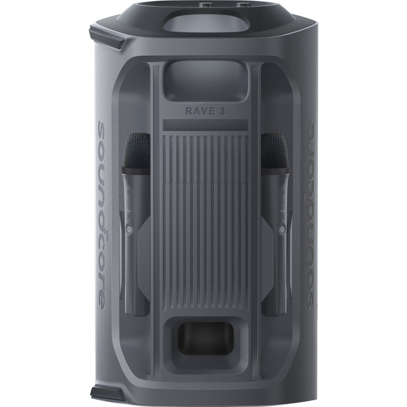 Акустична система ANKER SoundСore Rave 3S Black (A31A3012)