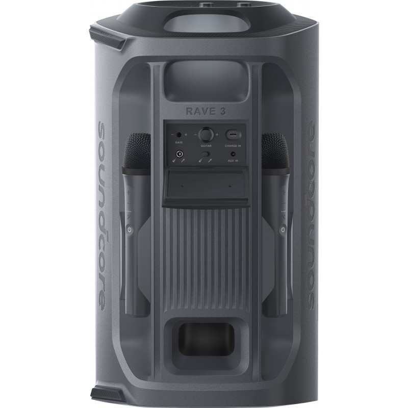 Акустична система ANKER SoundСore Rave 3S Black (A31A3012)