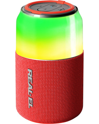 Портативна акустика REAL-EL X-705 Red (EL121600025)
