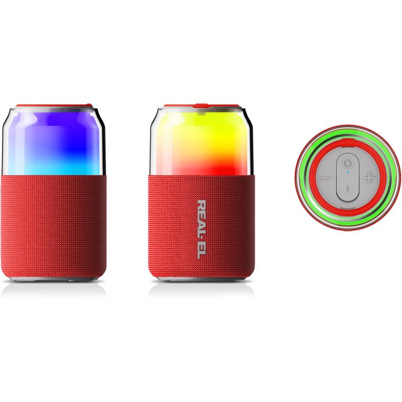 Акустична система REAL-EL X-705 Red (EL121600025)