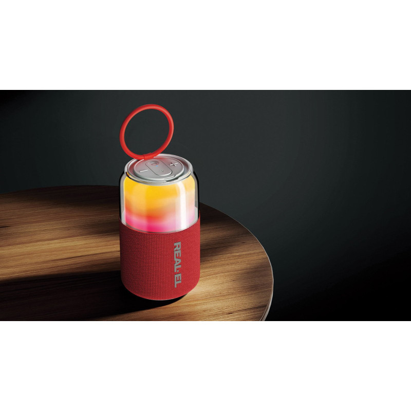 Акустична система REAL-EL X-705 Red (EL121600025)