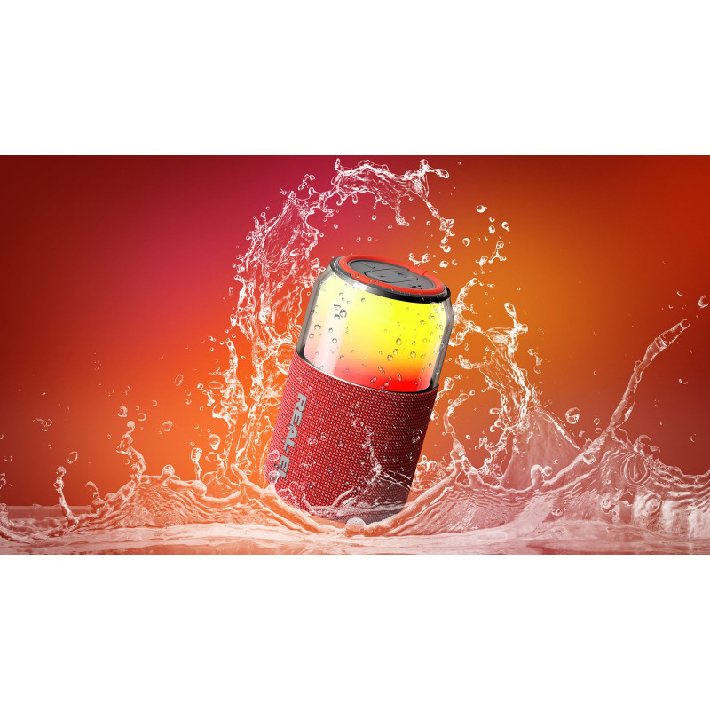 Акустична система REAL-EL X-705 Red (EL121600025)