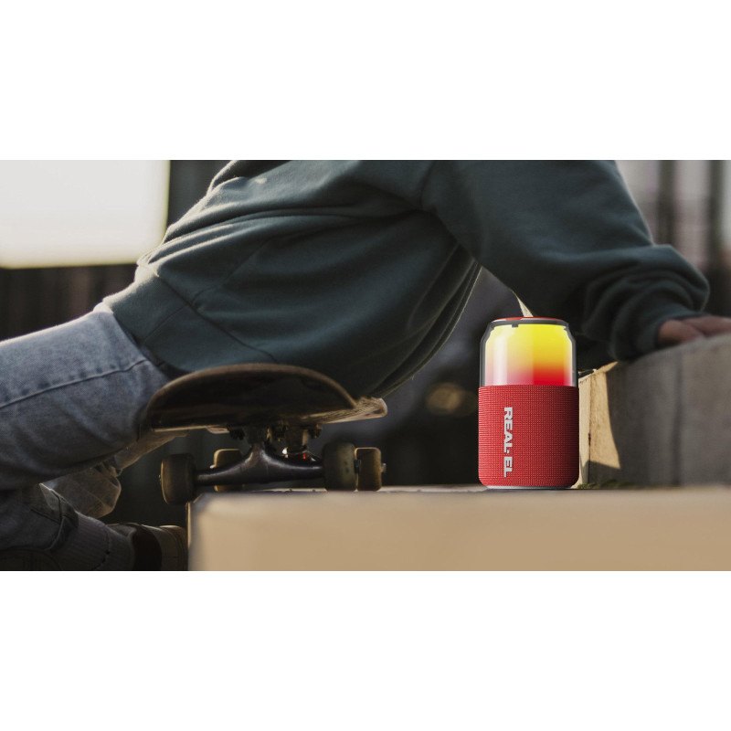 Акустична система REAL-EL X-705 Red (EL121600025)