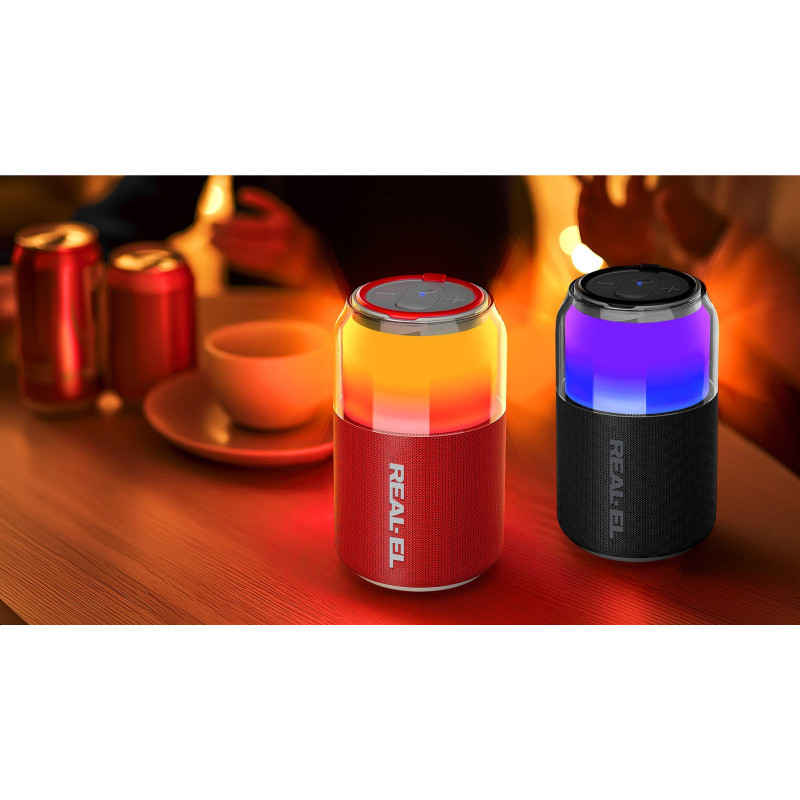 Акустична система REAL-EL X-705 Red (EL121600025)