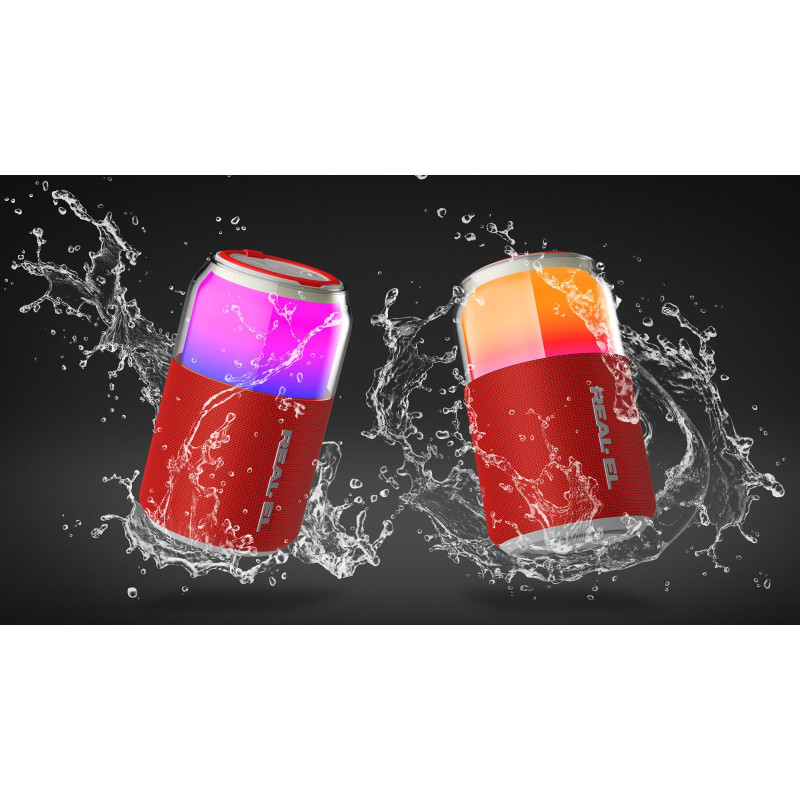 Акустична система REAL-EL X-705 Red (EL121600025)