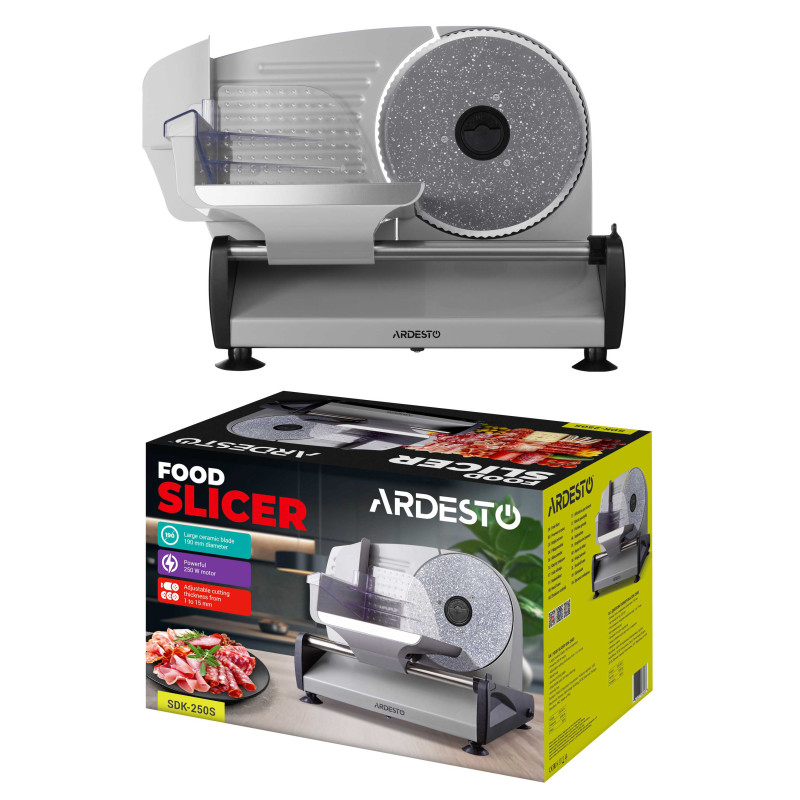 Ломтерізка Ardesto SDK-250S