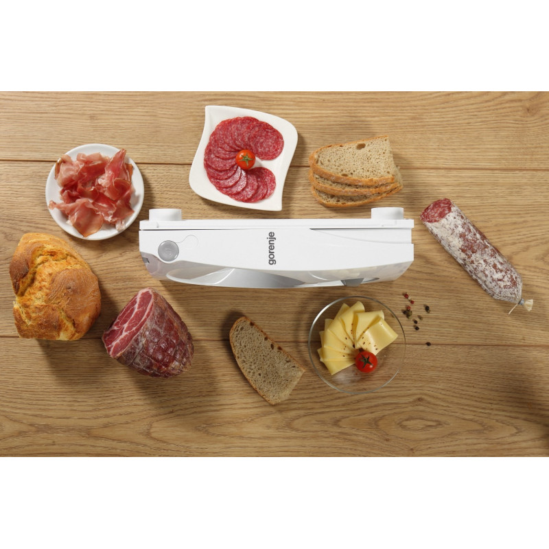 Слайсер Gorenje R 401 W