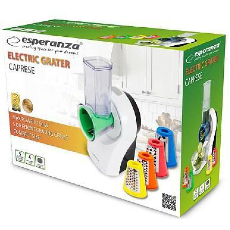Мультирізка Esperanza EKM026 Caprese