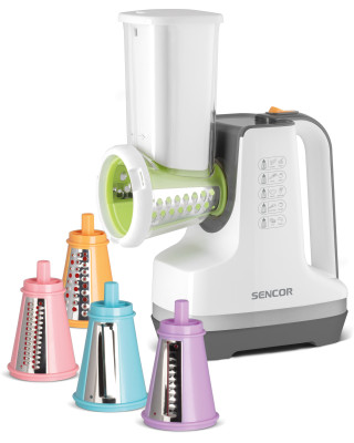 Мультирізка Sencor SSG 4500WH