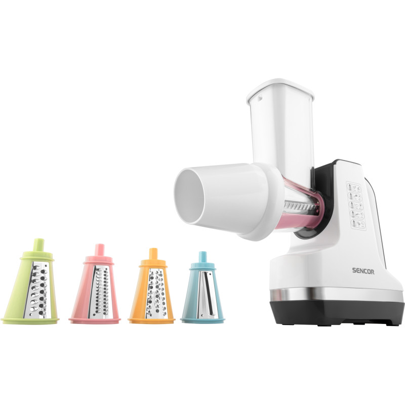 Кухонний комбайн Sencor SSG 4500WH
