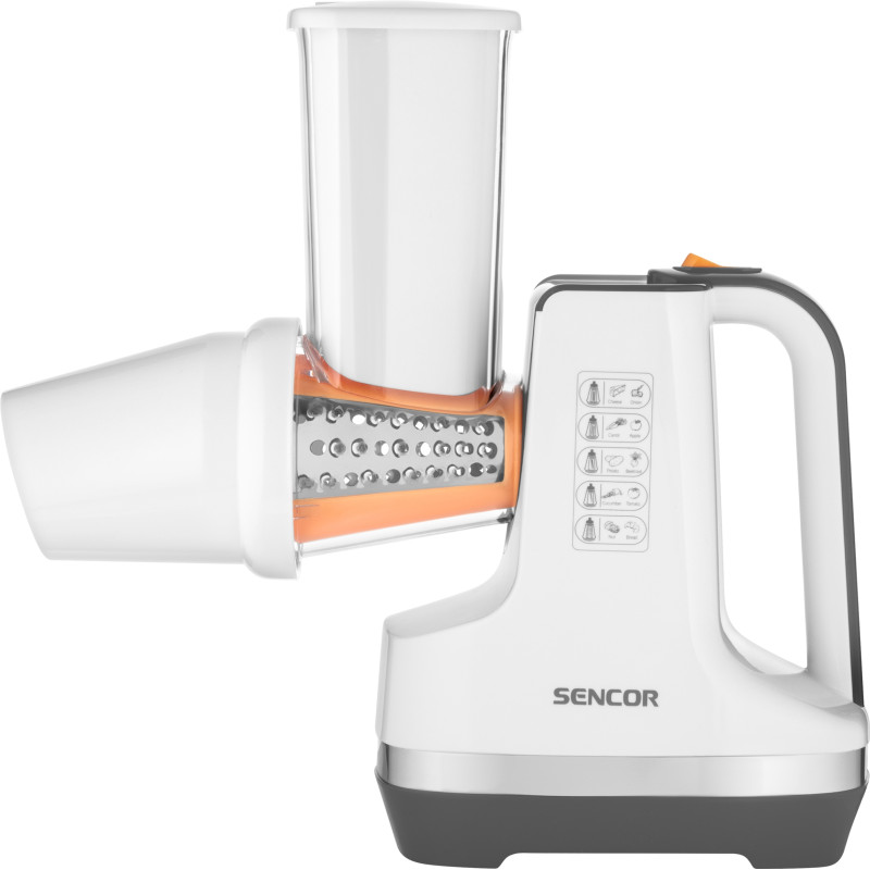 Кухонний комбайн Sencor SSG 4500WH