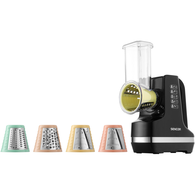 Ломтерезка Sencor SSG4301BK Black