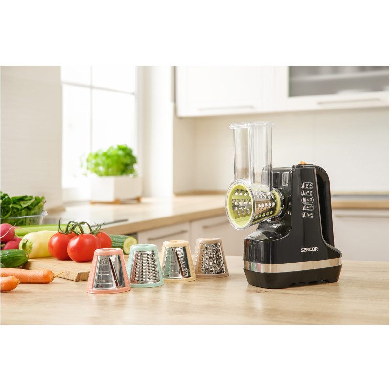 Ломтерезка Sencor SSG4301BK Black