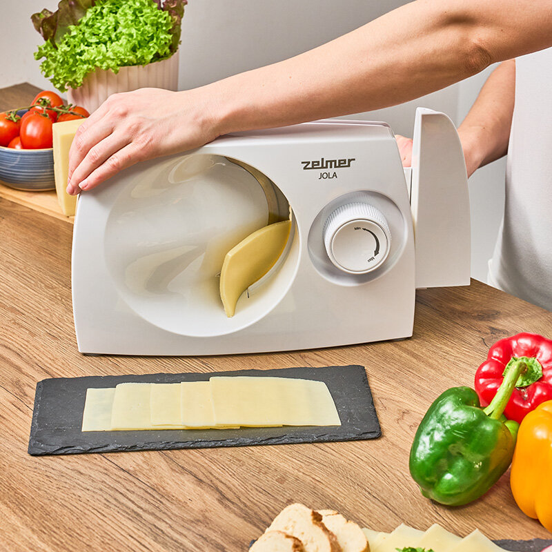 Слайсер Zelmer ZFS1016 Jola