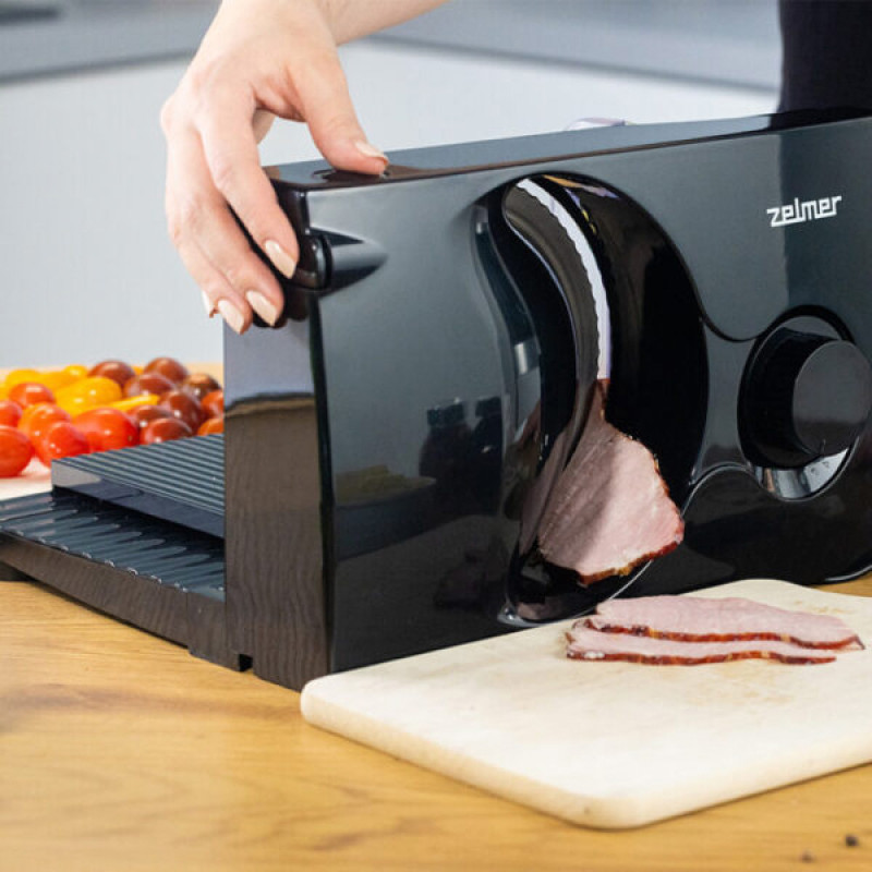 Ломтерізка Zelmer ZFS0916B