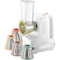 Ломтерізка Sencor SSG4300WH White