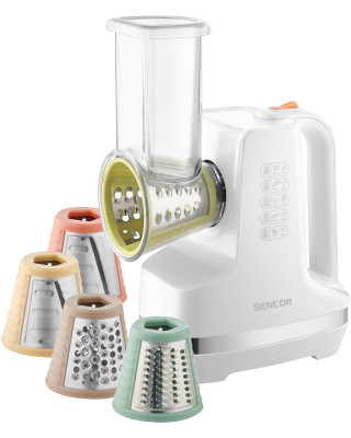 Ломтерізка Sencor SSG4300WH White