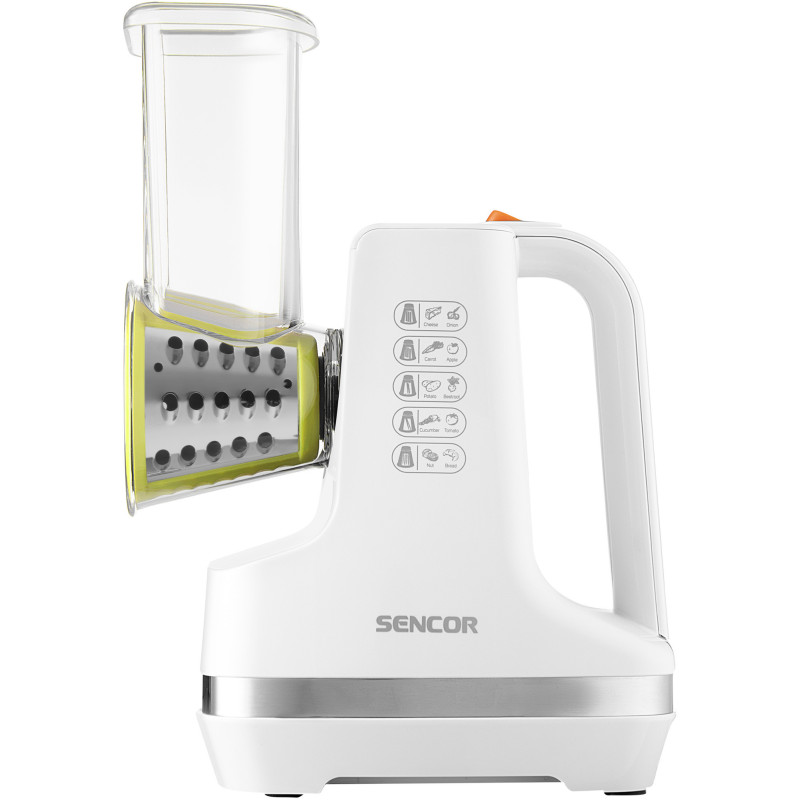Ломтерізка Sencor SSG4300WH White