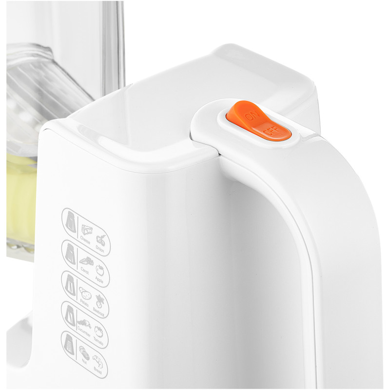 Ломтерізка Sencor SSG4300WH White