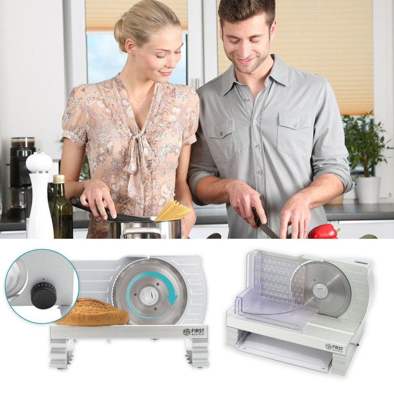 Ломтерізка First Austria FA-5110-3