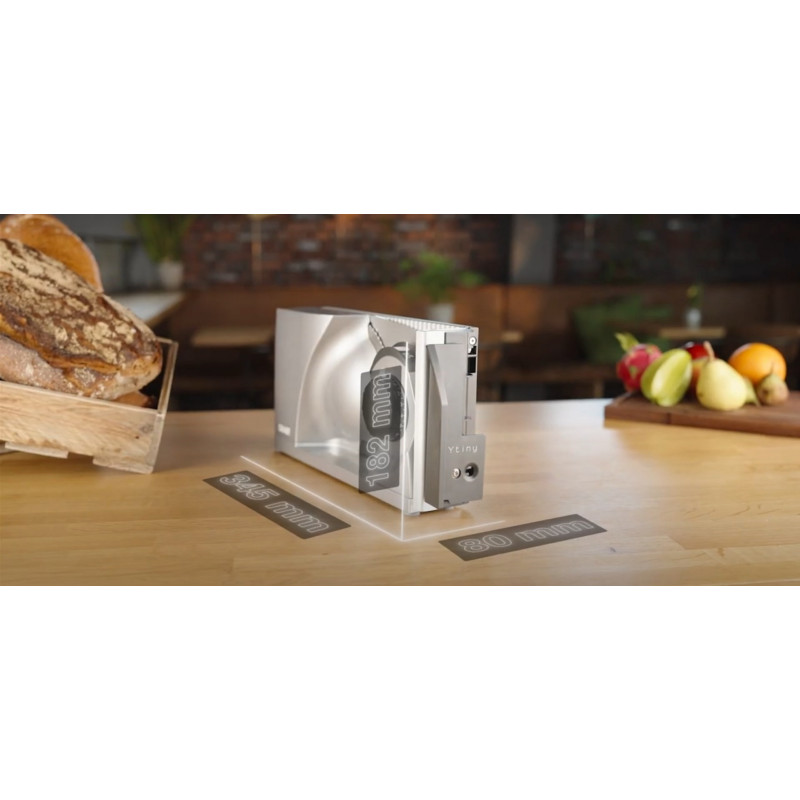 Слайсер GRAEF MT1100EU