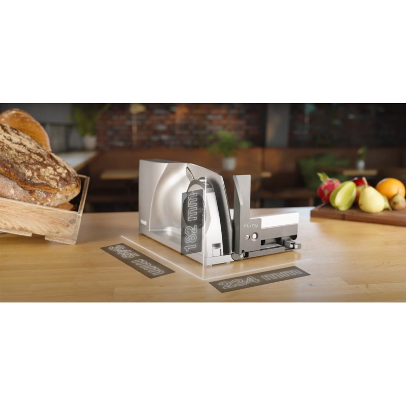 Слайсер GRAEF MT1100EU