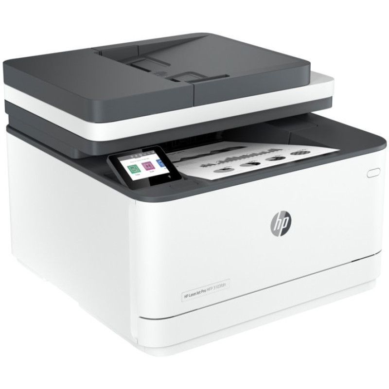 БФП HP LaserJet Pro 3103fdn (3G631A)