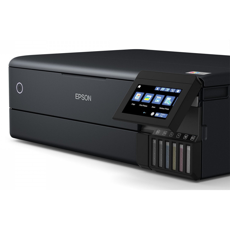 Багатофункціональний пристрій Epson L8180 Фабрика друку c WI-FI (C11CJ21403)