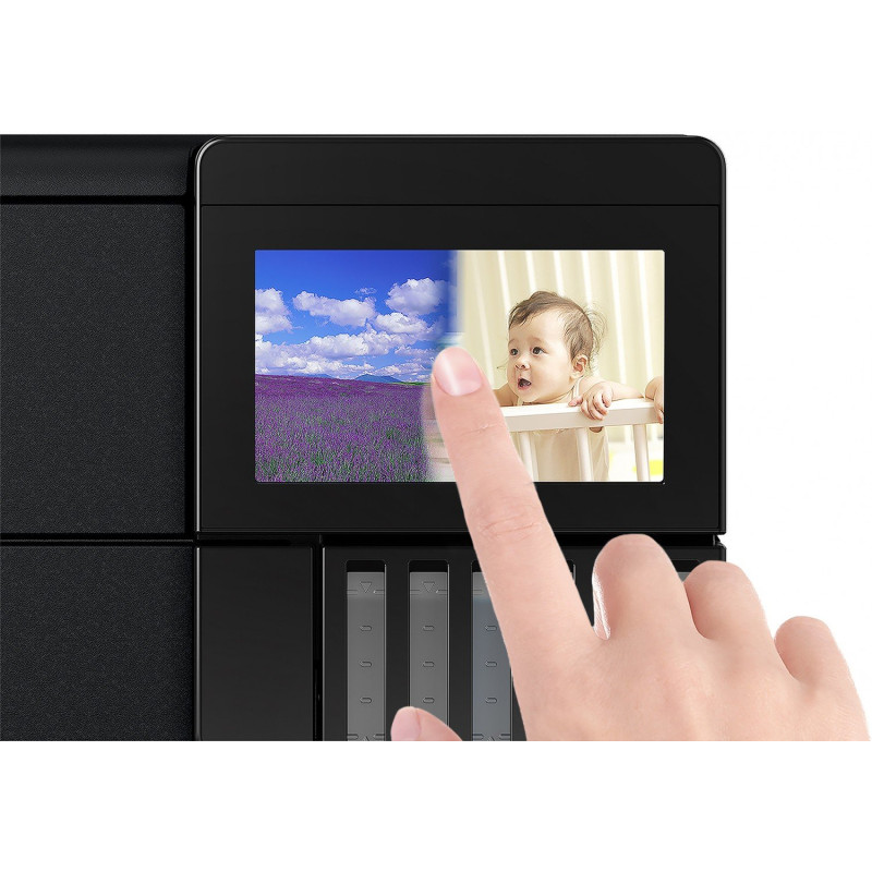 Багатофункціональний пристрій Epson L8180 Фабрика друку c WI-FI (C11CJ21403)