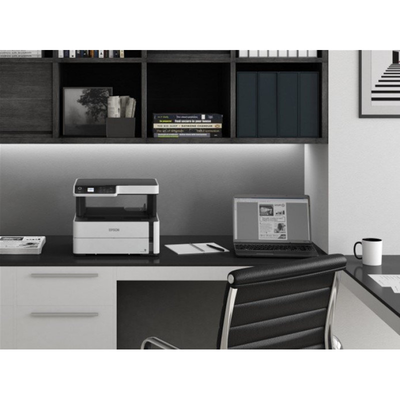 Багатофункціональний пристрій Epson M2170 з WiFi (C11CH43404)