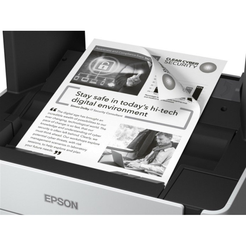 Багатофункціональний пристрій Epson M2170 з WiFi (C11CH43404)